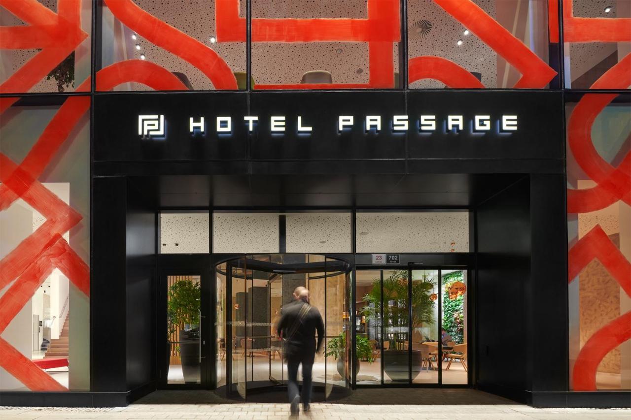 Passage 酒店