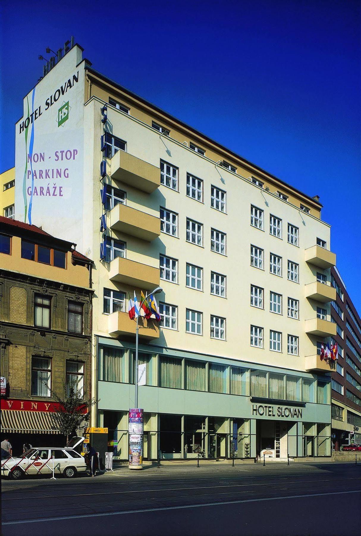 Passage Hotel Brno