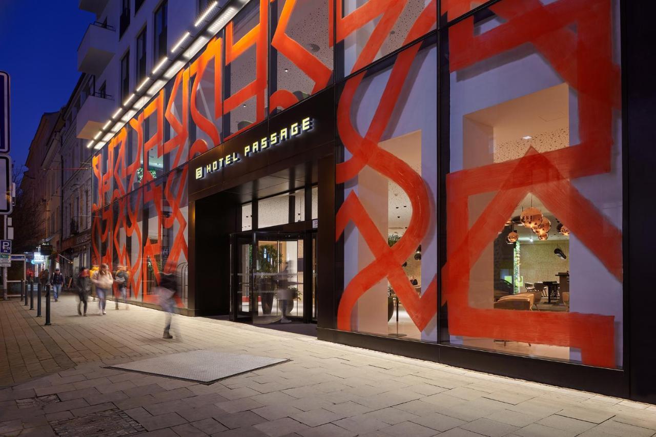 Passage Hotel Brno